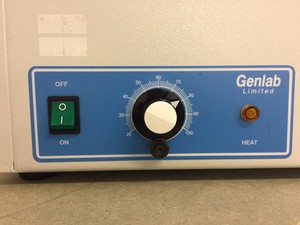 Thumbnail image of Genlab - IWC200 Insulated Drying / Warming Cabinet Lab Glassware