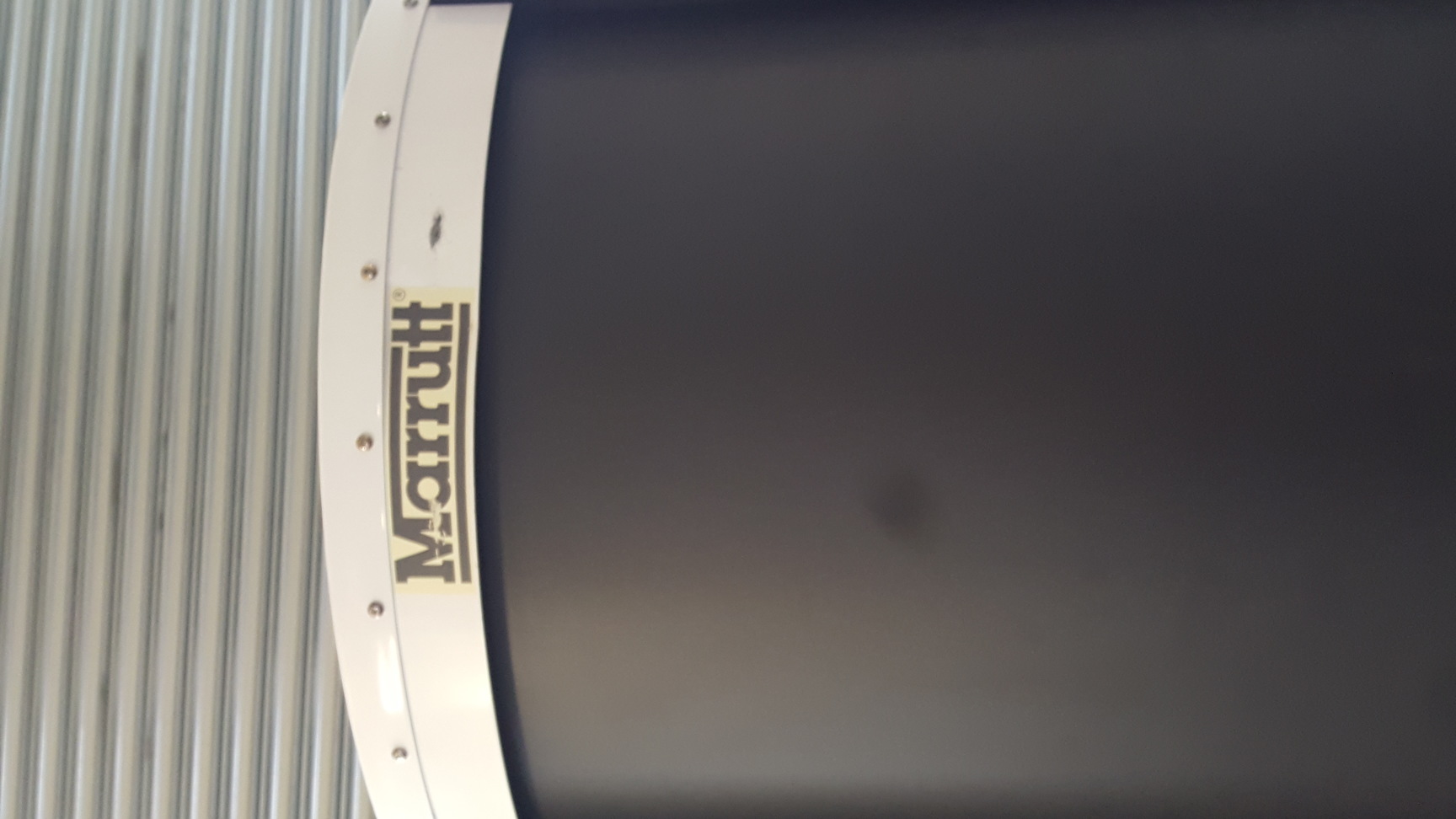 Image of Marrutt Revolving Dark Room Door Laboratory / Photography + Escape Hatch