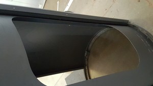 Thumbnail image of Marrutt Revolving Dark Room Door Laboratory / Photography + Escape Hatch