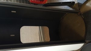 Thumbnail image of Marrutt Revolving Dark Room Door Laboratory / Photography + Escape Hatch