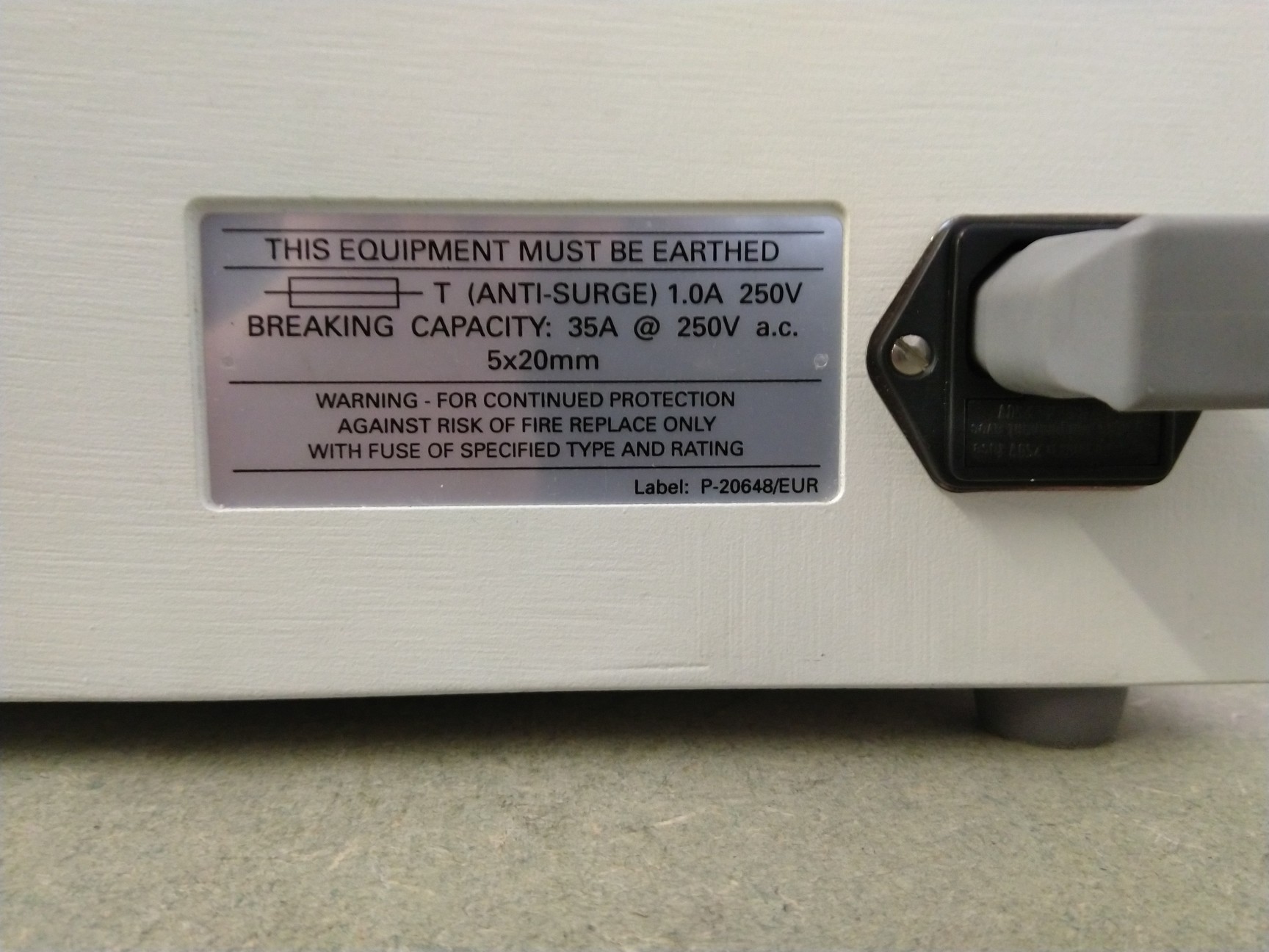 Image of  Seward Stomacher 80 Biomaster Laboratory Paddle Blender