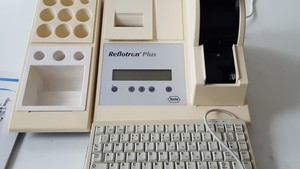 Thumbnail image of Roche Reflotron Plus Sprint System Blood Analyser Lab