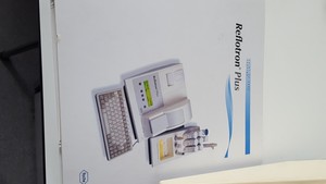 Thumbnail image of Roche Reflotron Plus Sprint System Blood Analyser Lab