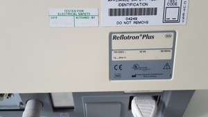 Thumbnail image of Roche Reflotron Plus Sprint System Blood Analyser Lab