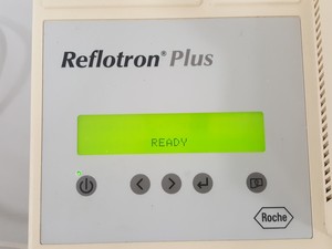 Thumbnail image of Roche Reflotron Plus Sprint System Blood Analyser Lab