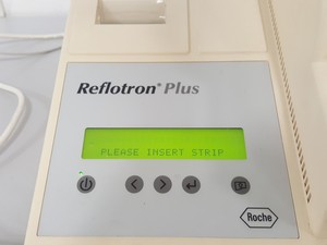 Thumbnail image of Roche Reflotron Plus Sprint System Blood Analyser Lab