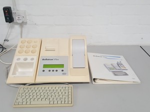 Thumbnail image of Roche Reflotron Plus Sprint System Blood Analyser Lab