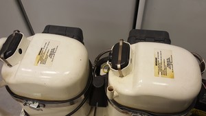 Thumbnail image of Bambi MD 150/500 Silent Air Compressor 230v Lab Medical
