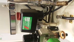 Thumbnail image of Bambi MD 150/500 Silent Air Compressor 230v Lab Medical