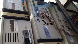 Thumbnail image of Gilson HPLC-305 Laboratory System 811B Dynamic Mixer, 305 Pump, 115 UV