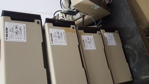 Thumbnail image of Gilson HPLC-305 Laboratory System 811B Dynamic Mixer, 305 Pump, 115 UV