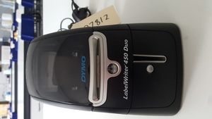 Thumbnail image of Dymo LabelWriter 450 Duo Label Printer Thermal Printer