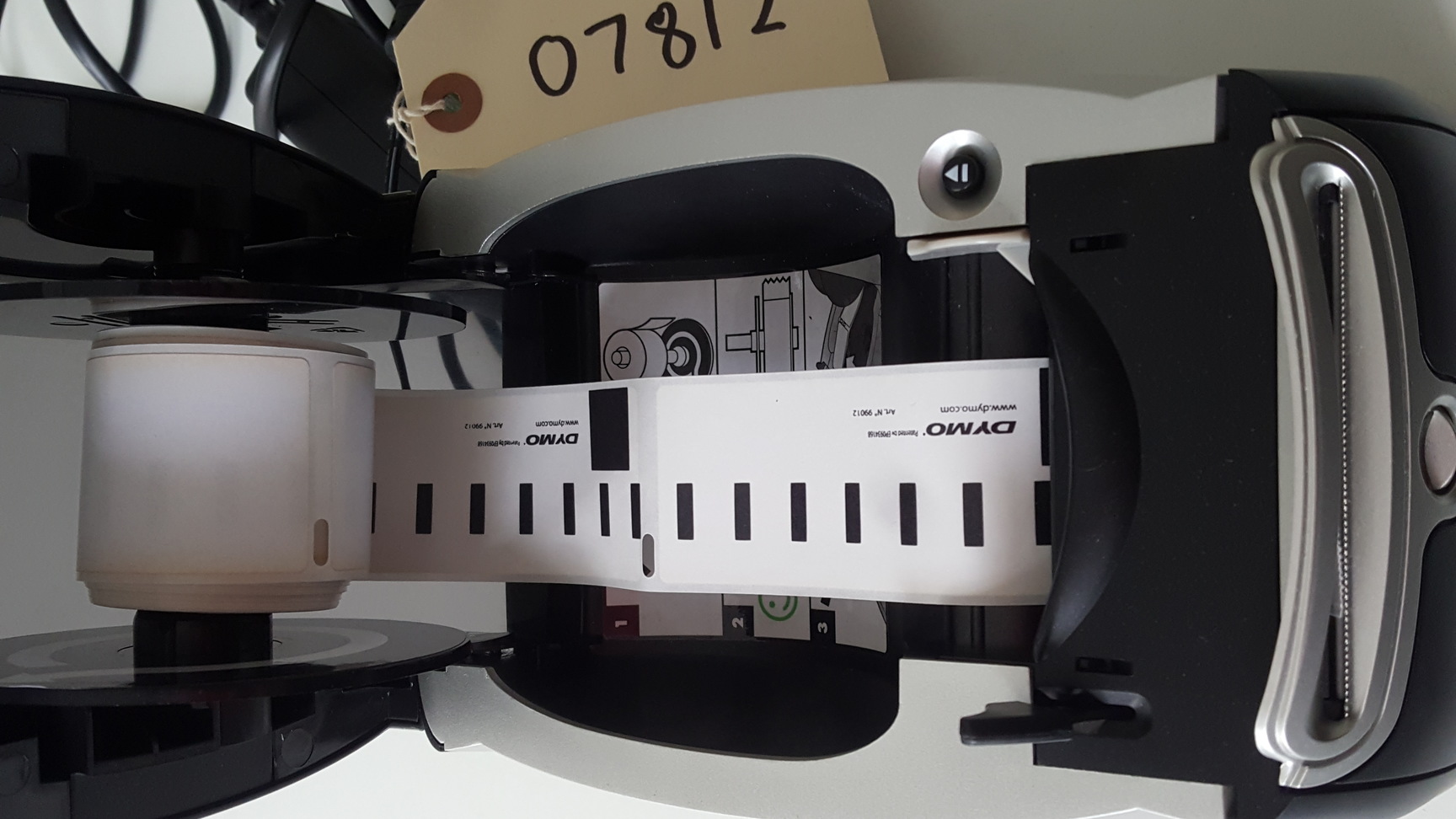 Image of Dymo LabelWriter 450 Duo Label Printer Thermal Printer