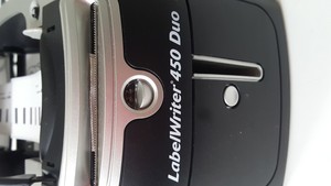 Thumbnail image of Dymo LabelWriter 450 Duo Label Printer Thermal Printer