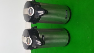 Thumbnail image of Bravilor Bonamat Pair of Coffee Hot Water Urns Tanks 