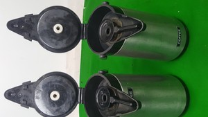 Thumbnail image of Bravilor Bonamat Pair of Coffee Hot Water Urns Tanks 