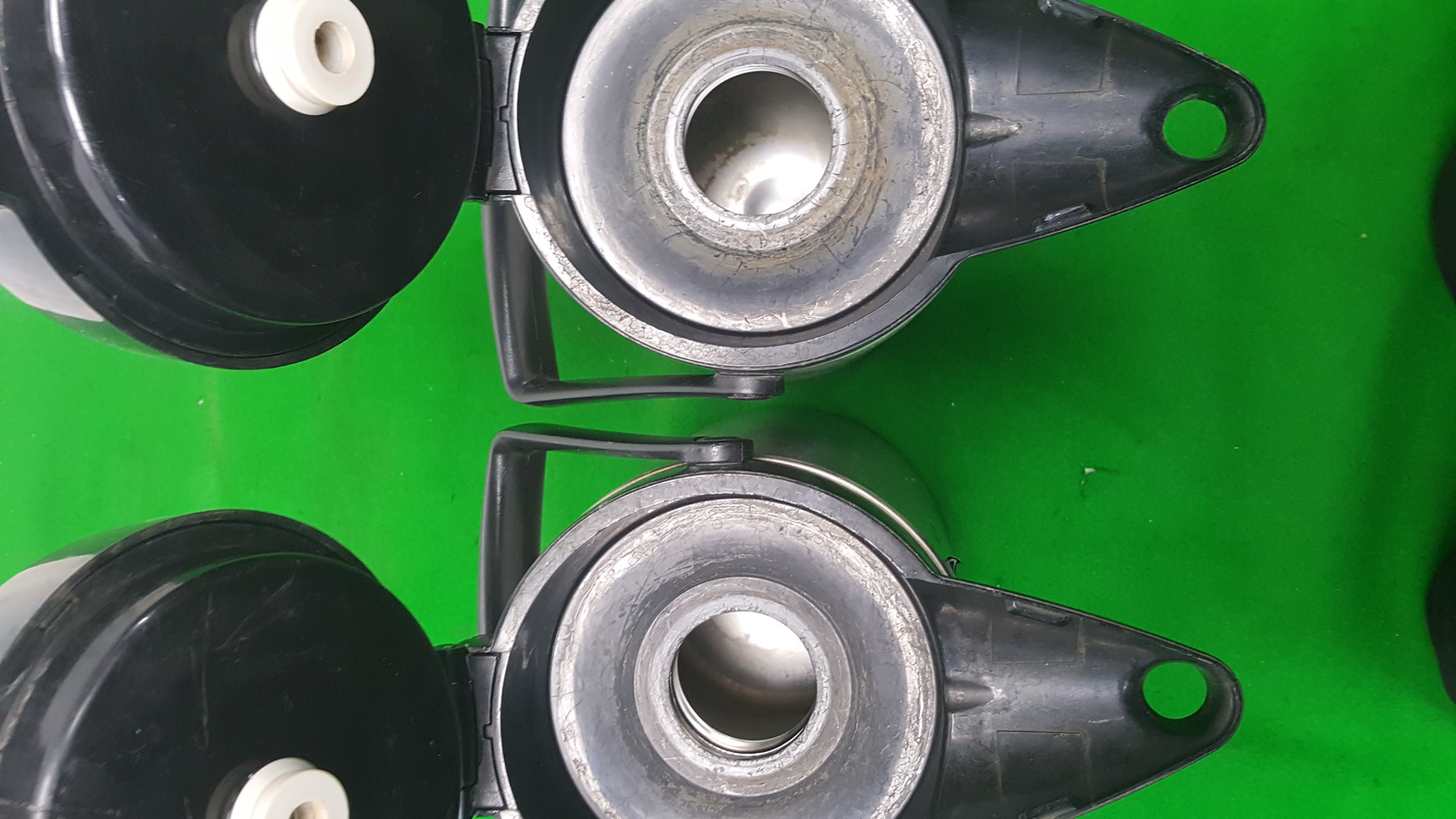 Image of Bravilor Bonamat Pair of Coffee Hot Water Urns Tanks 