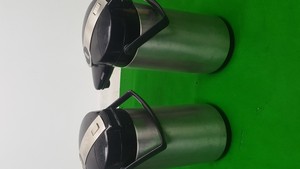 Thumbnail image of Bravilor Bonamat Pair of Coffee Hot Water Urns Tanks 