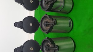 Thumbnail image of Set of 3 Olympia Coffee Dispensers Hot Drink / Tea / Water Catering