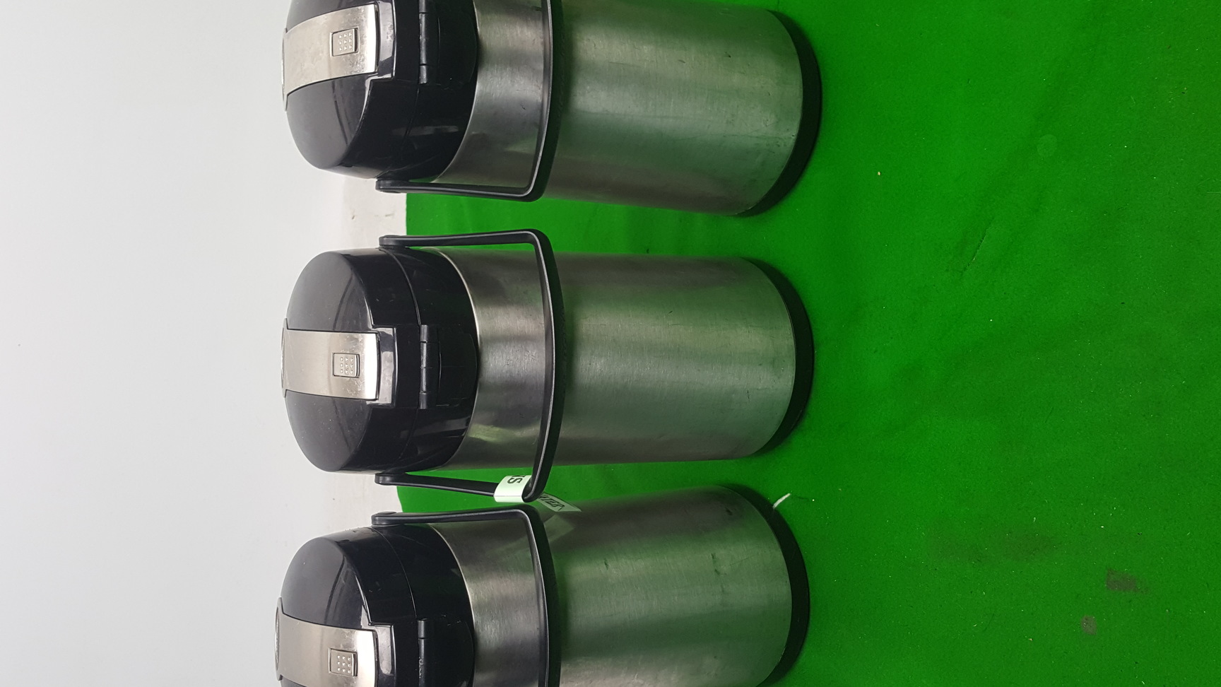 Image of Set of 3 Bravilor Bonomat Coffee Dispensers / Tea / Hot Drink / Water Catering