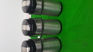 Thumbnail image of Set of 3 Bravilor Bonomat Coffee Dispensers / Tea / Hot Drink / Water Catering