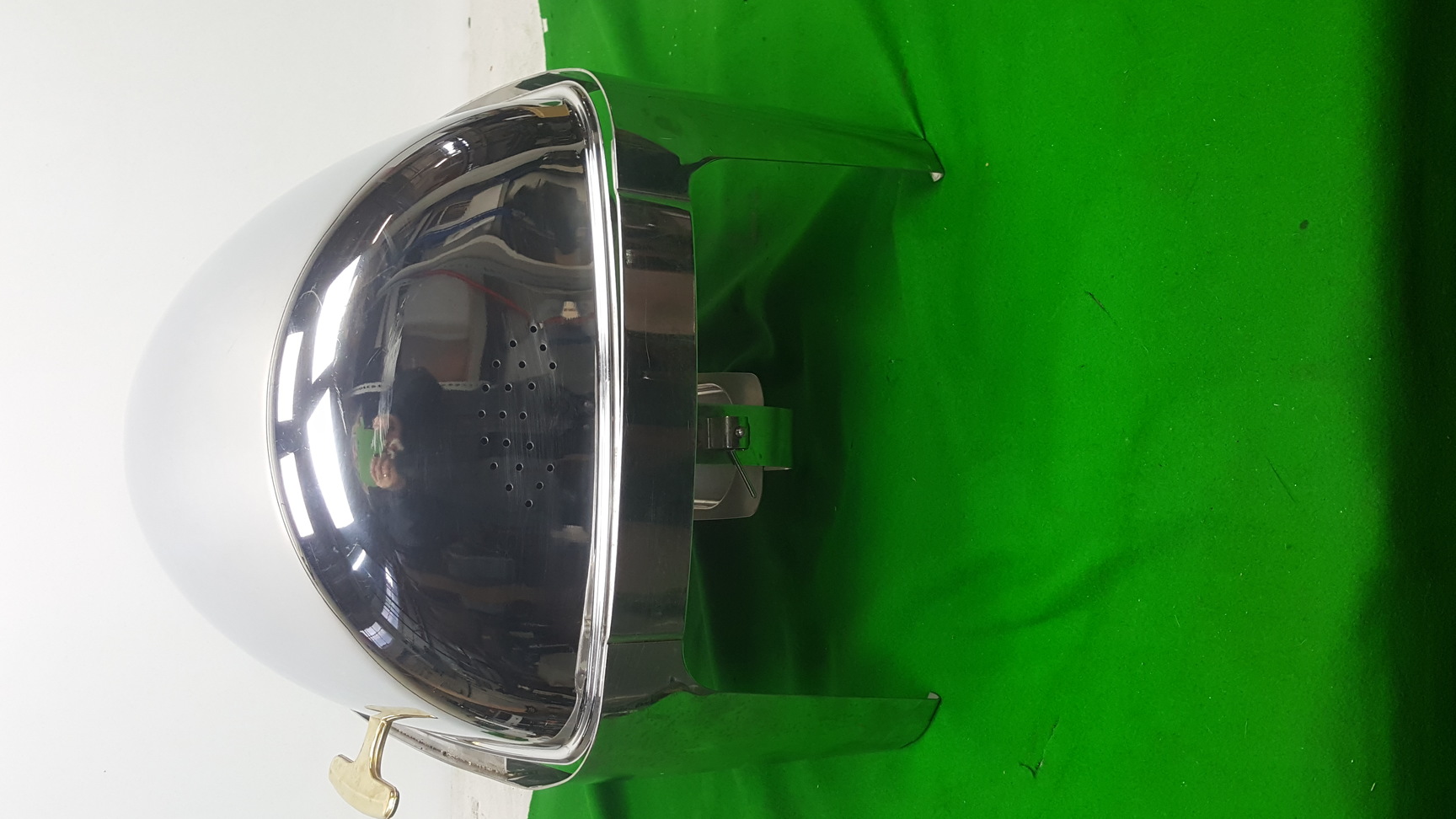 Image of Stainless Steel Chaffing Dish Catering Hot Food Buffet Catering Equipmen