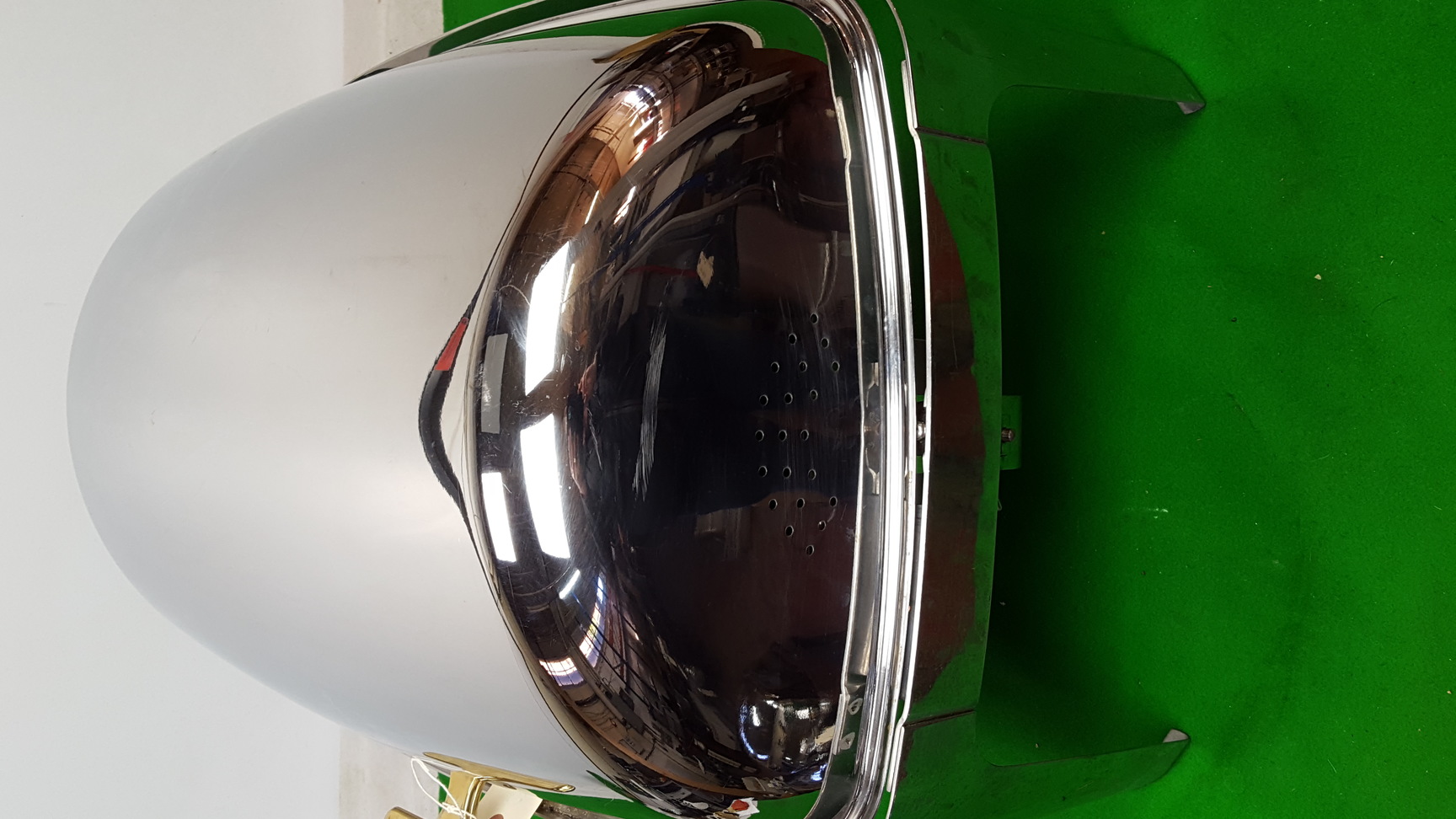 Image of Stainless Steel Chaffing Dish Catering Hot Food Buffet Catering Equipmen