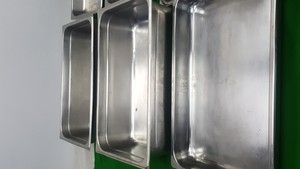 Thumbnail image of Job lot of Commercial Catering Equipment Chaffing Dishes, Platter Dishes