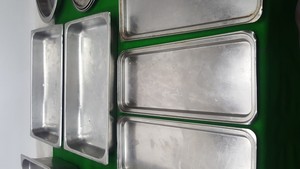 Thumbnail image of Job lot of Commercial Catering Equipment Chaffing Dishes, Platter Dishes