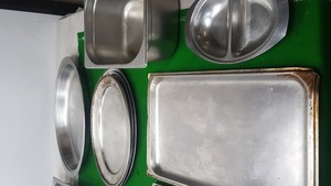 Thumbnail image of Job lot of Commercial Catering Equipment Chaffing Dishes, Platter Dishes