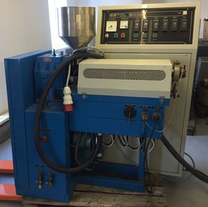 Thumbnail image of BETOL BK32 Koellman Gear - Polymer Extruder