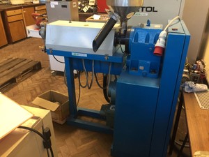 Thumbnail image of BETOL BK32 Koellman Gear - Polymer Extruder