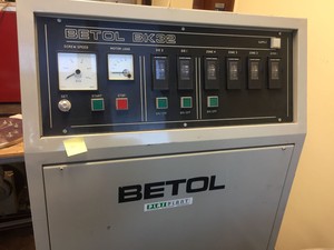 Thumbnail image of BETOL BK32 Koellman Gear - Polymer Extruder