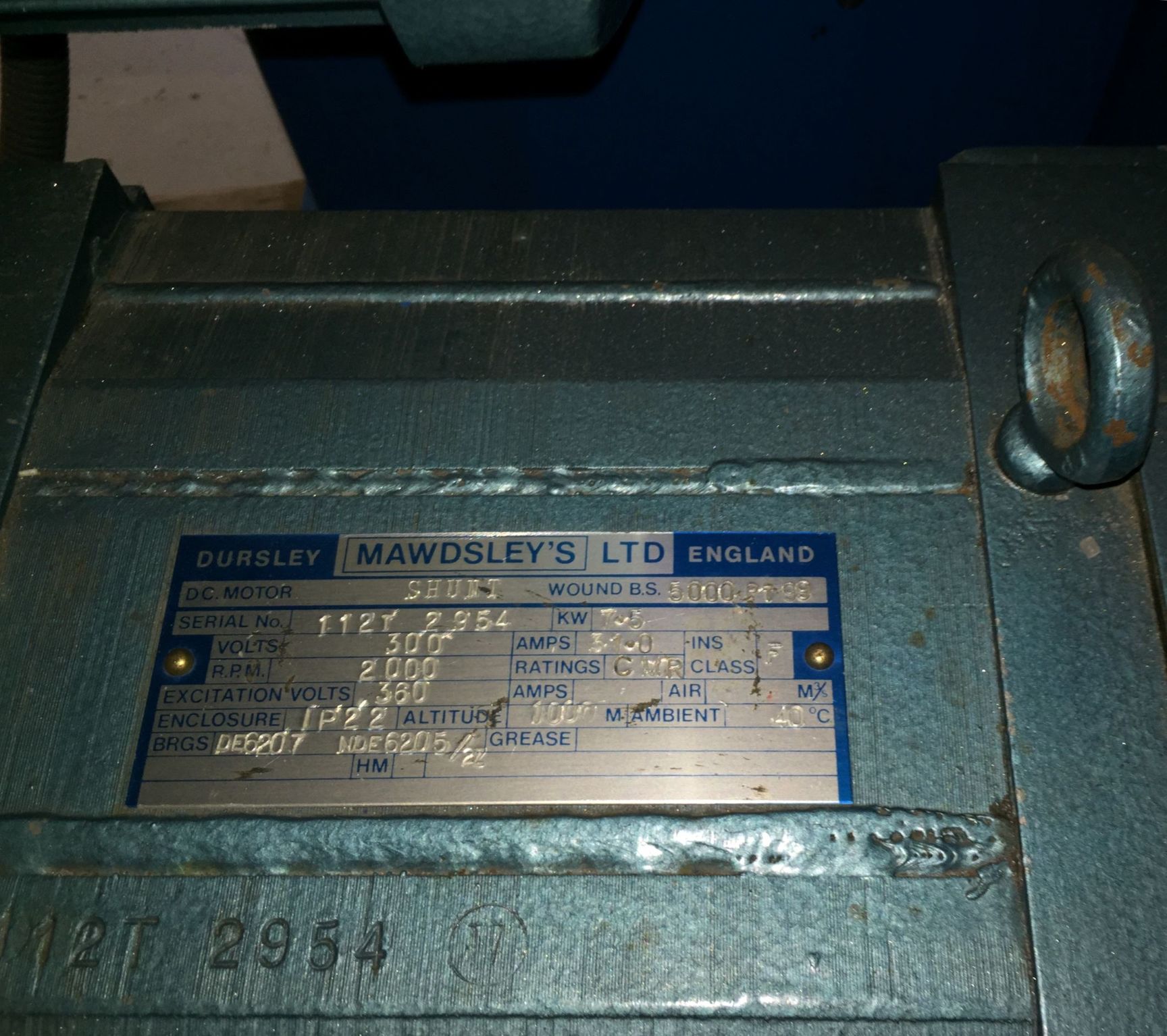 Image of BETOL BK32 Koellman Gear - Polymer Extruder