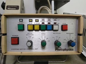 Thumbnail image of Job Lot Photophysics Equipment, Spectrometry System, Monocromator, Halogen Lamp