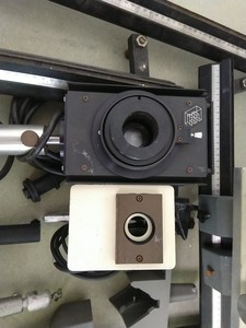 Thumbnail image of Job Lot Photophysics Equipment, Spectrometry System, Monocromator, Halogen Lamp