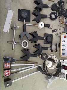 Thumbnail image of Job Lot Photophysics Equipment, Spectrometry System, Monocromator, Halogen Lamp