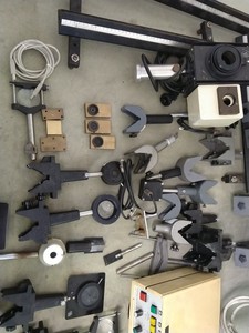 Thumbnail image of Job Lot Photophysics Equipment, Spectrometry System, Monocromator, Halogen Lamp