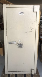Thumbnail image of Titan Fire Resistant Large Heavy Duty Safe / Cabinet