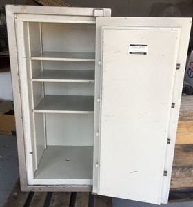 Thumbnail image of Titan Fire Resistant Large Heavy Duty Safe / Cabinet