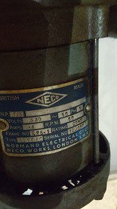 Thumbnail image of Caplin Capco Q-25-M2 Model Makers Engineering Surface Grinder