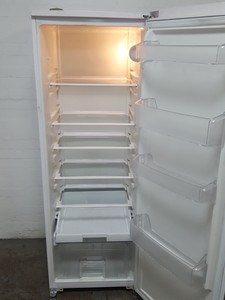 Thumbnail image of Beko TLDA 528W 339L Upright Fridge Lab Cold Sample Storage 4degrees Refrigerator