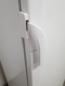 Thumbnail image of Beko TLDA 528W 339L Upright Fridge Lab Cold Sample Storage 4degrees Refrigerator