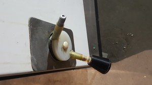 Thumbnail image of Denley Front Loading Autoclave Steriliser Lab Laboratory