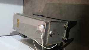 Thumbnail image of Denley Front Loading Autoclave Steriliser Lab Laboratory