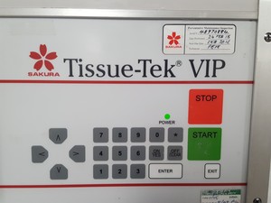 Thumbnail image of Sakura Tissue Tek VIP E-300 Tissue Embedding Processor Lab
