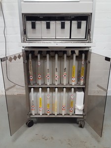 Thumbnail image of Sakura Tissue Tek VIP E-300 Tissue Embedding Processor Lab