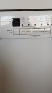 Thumbnail image of Bosch SMS25AW00G White 2400w Freestanding Dishwasher
