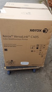 Thumbnail image of Xerox VersaLink C405 Color Multifunction Printer