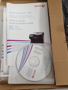 Thumbnail image of Xerox VersaLink C405 Color Multifunction Printer